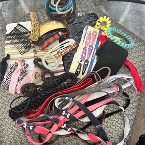 Assorted Hair Accessories Set